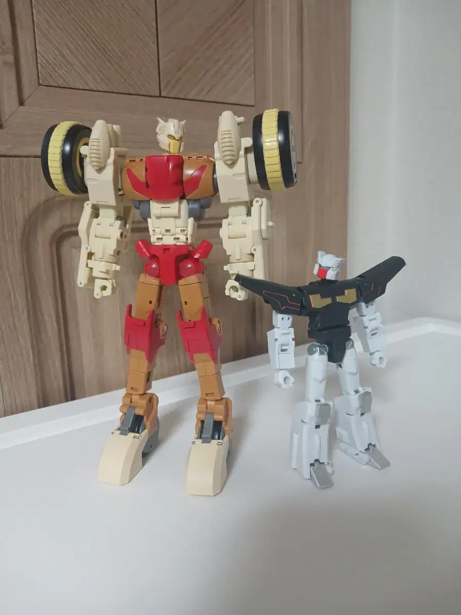 Sell MMC Transformer Chromedome & Rewind Pull Boxes