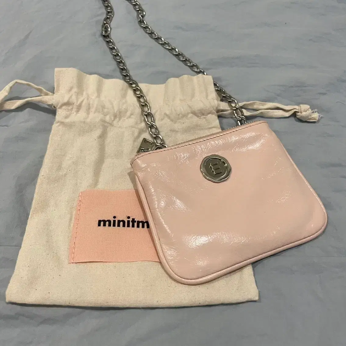 MINITMUTE | 미닛뮤트 MinuteMute Brett MicroSop Pink #미닛