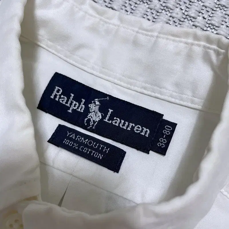 M RALPH LAUREN 랄프로렌 셔츠