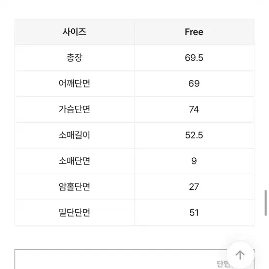 남녀공용 박시핏 후드 반집업 팔아요(네이비)