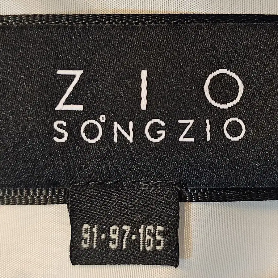 SONGZIO 지오 자켓77사이즈하늘색