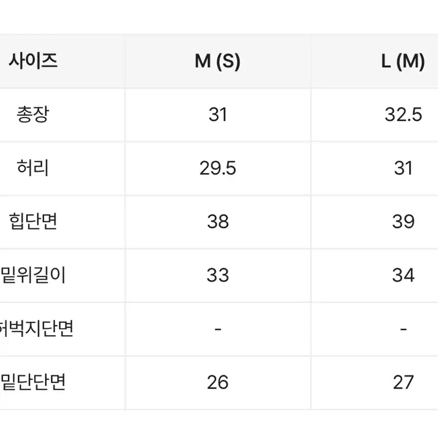 쫀쫀 스판 트임 하이웨스트 반바지 원피스 속바지 이너 숏팬츠