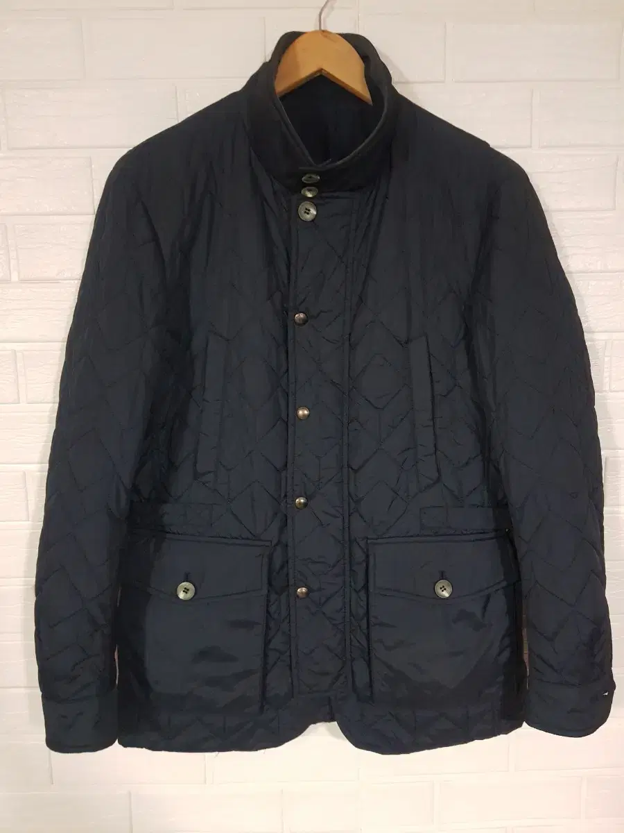 [95] Il Corsso Maestro Quilted Jacket