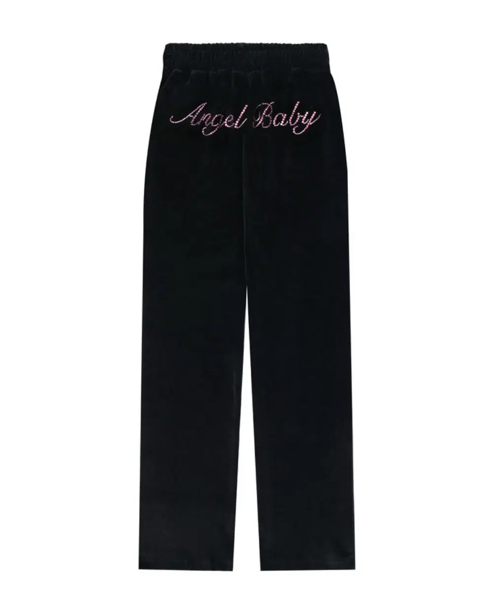 오모모 angel baby beloah banding pants