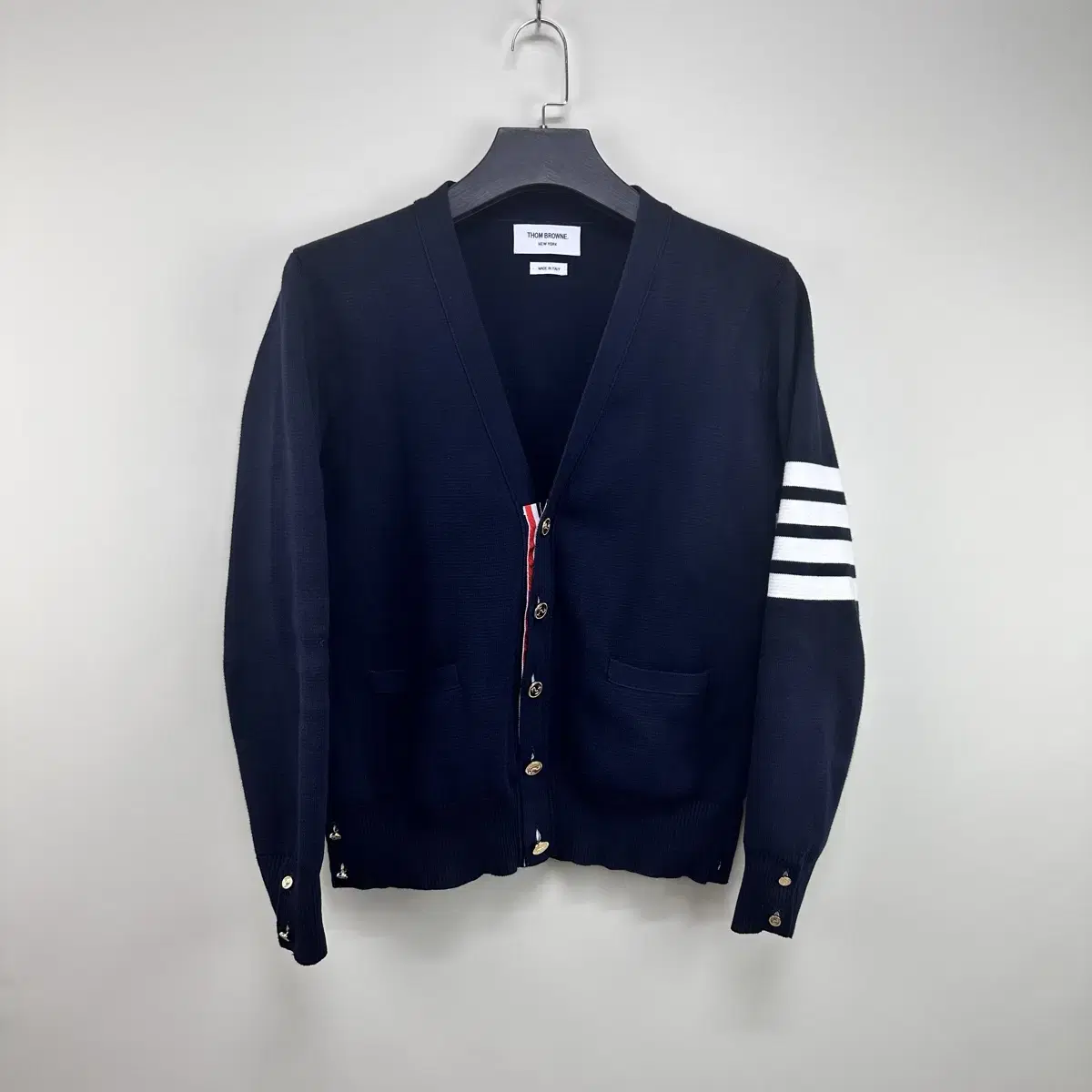 2 / Thom Browne Milano Stitched Keum Cardigan