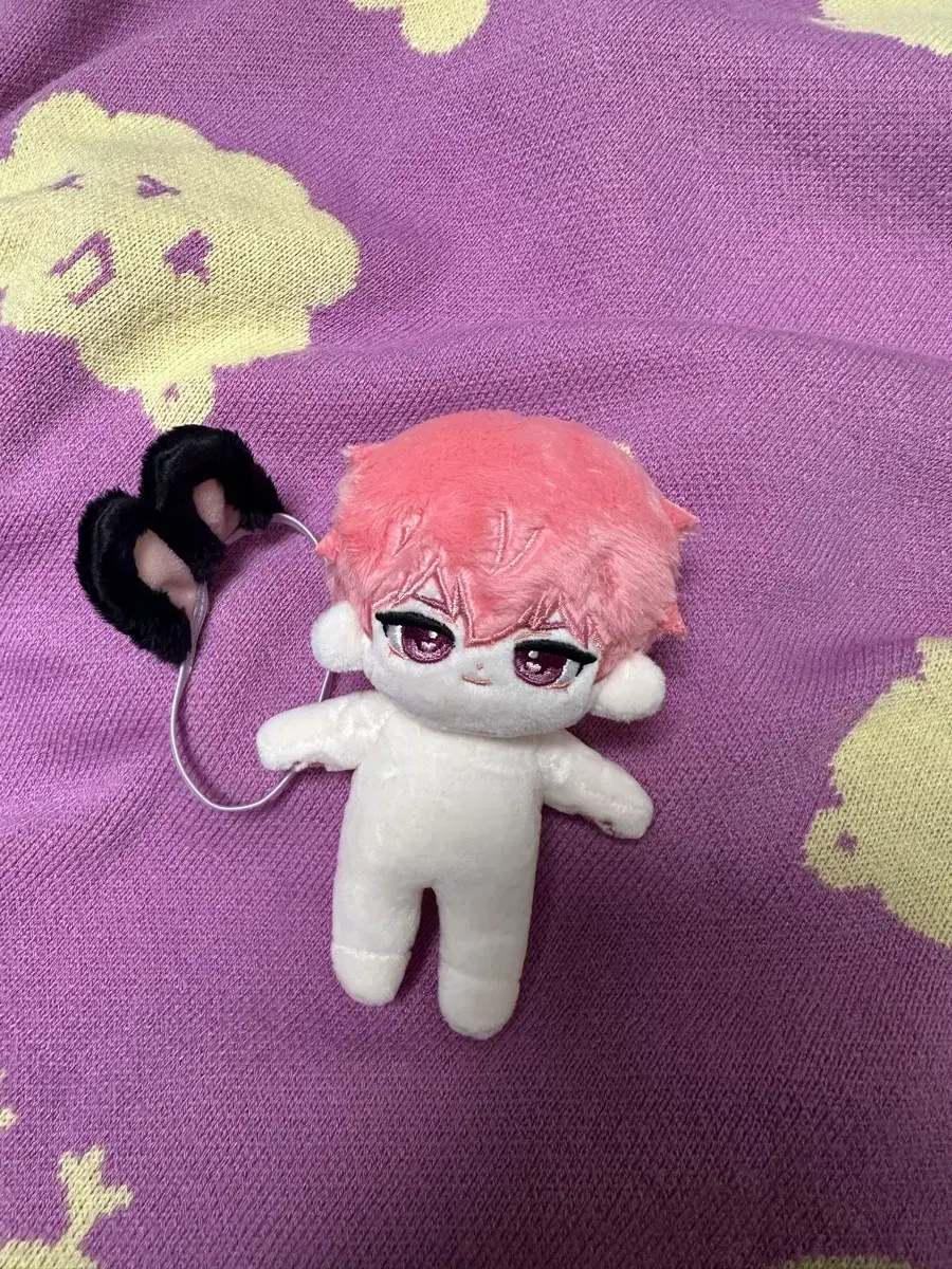 Little Plave Little Plave (Bamby) doll wts