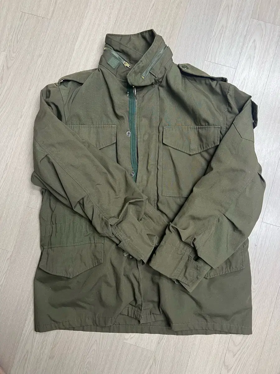 M65 Field Jacket (Reprint)