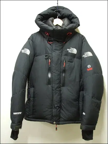 The North Face Genuine 800 Himalayan Goose Padding