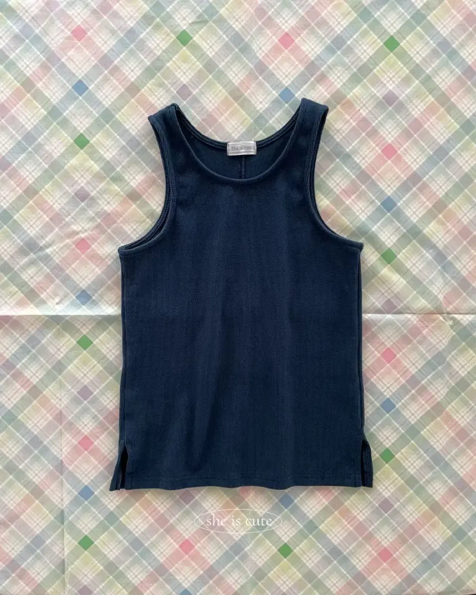 쉬이즈큐트 Ringo Tank Top