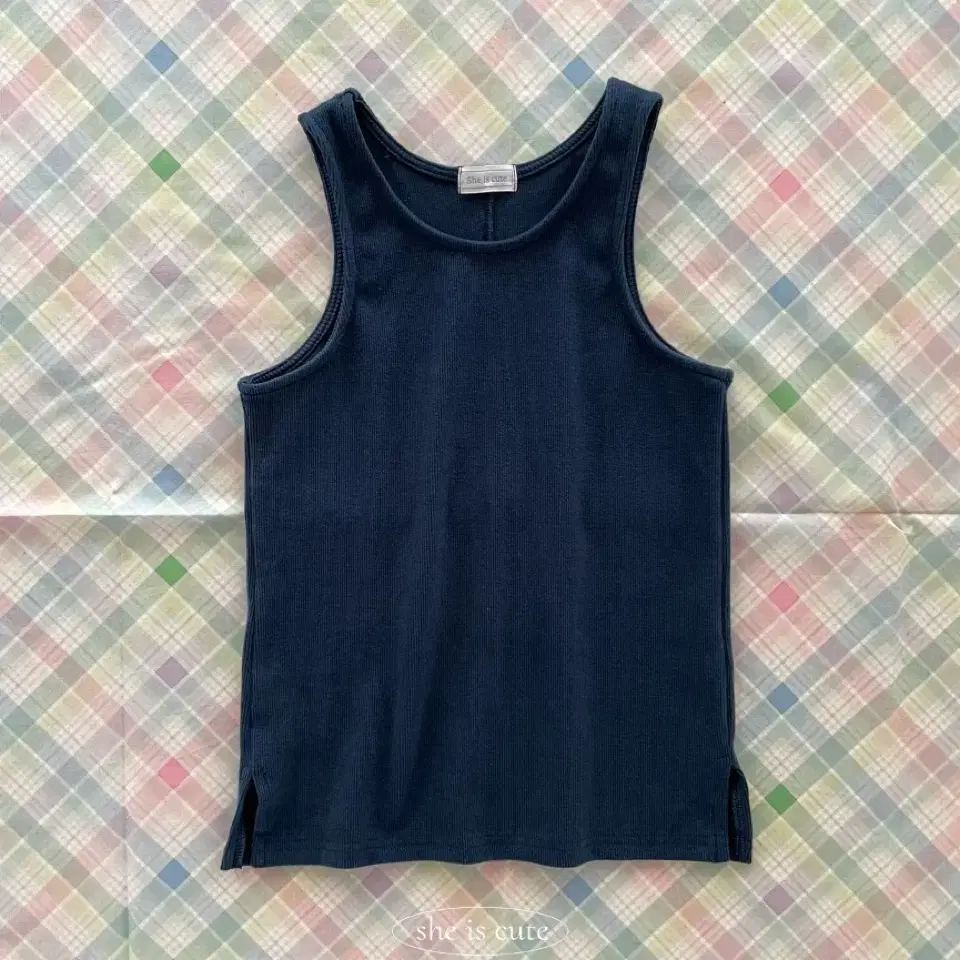 쉬이즈큐트 Ringo Tank Top