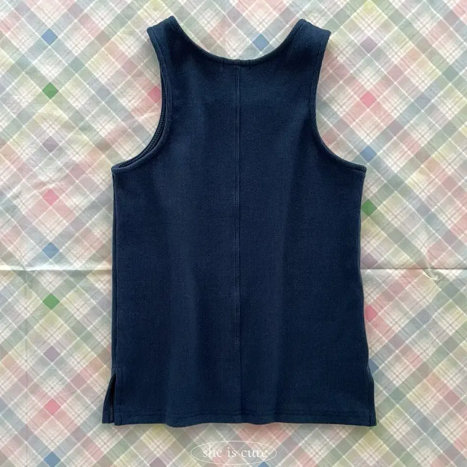 쉬이즈큐트 Ringo Tank Top