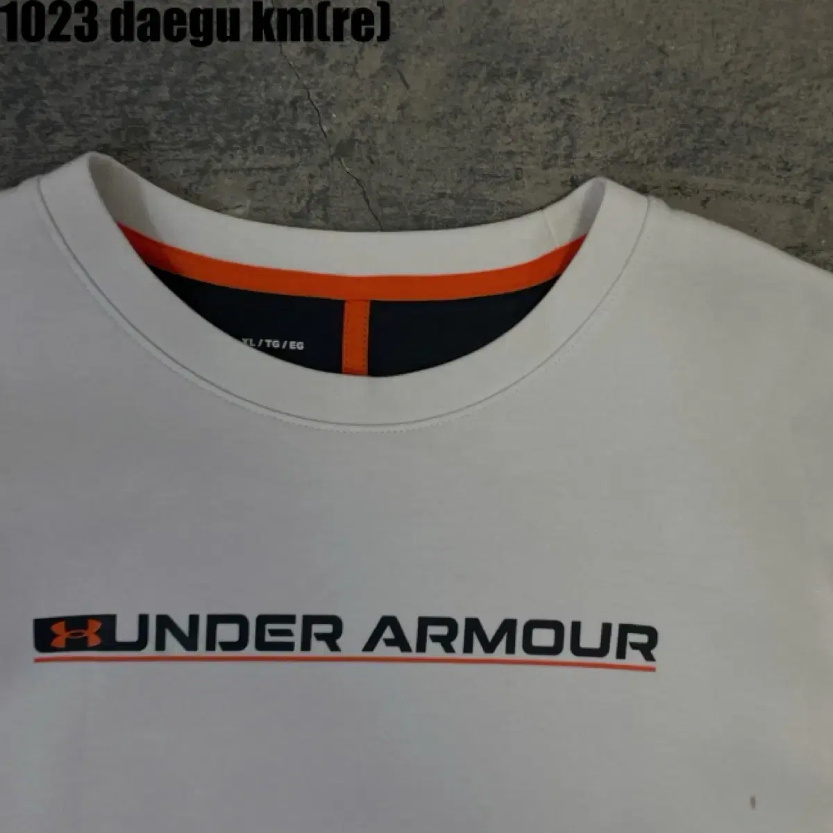 Under Armour Man to Man (XL)