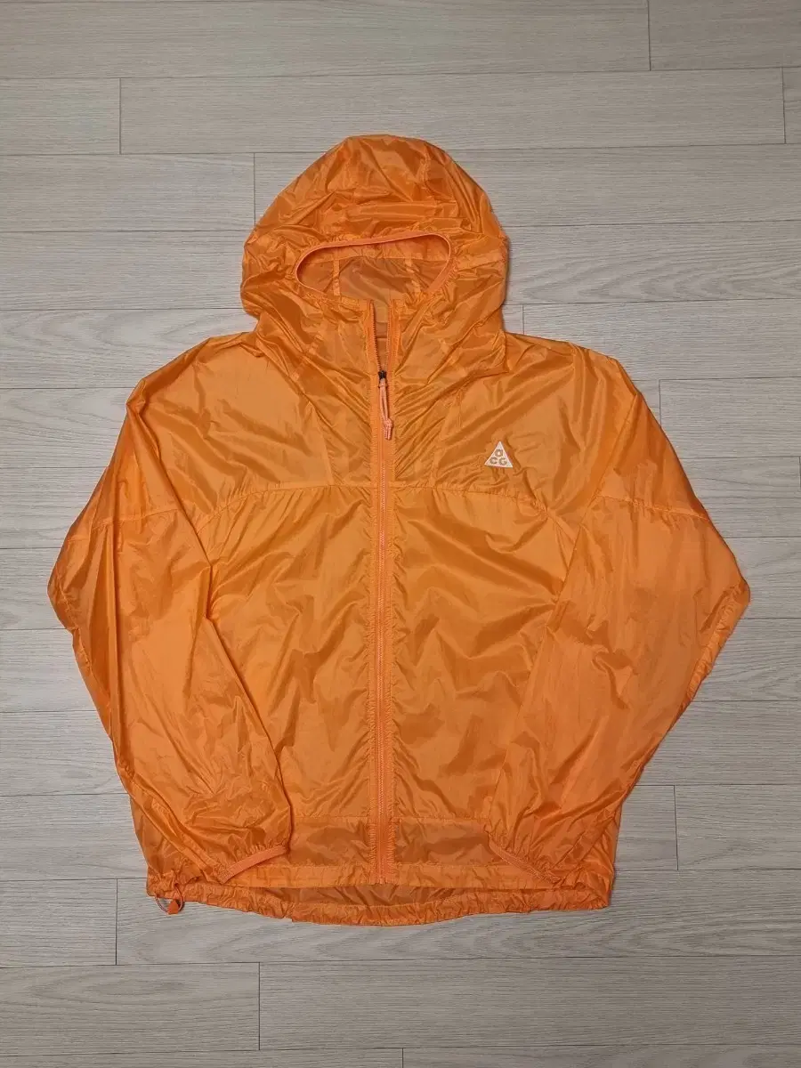 Nike ACG Cindercon Windbreaker Orange