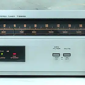 인켈 TD-900  아니로그 튜너