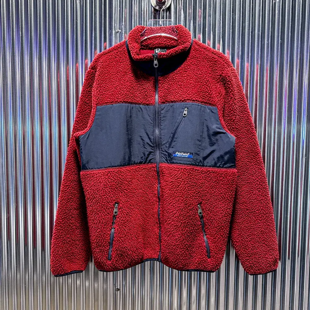 Penfield Old School Fleece Jacket (Domestic L) CD990