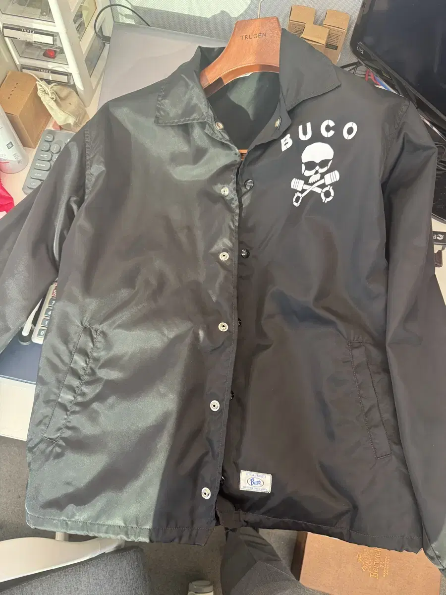 Buccoskull Jacket