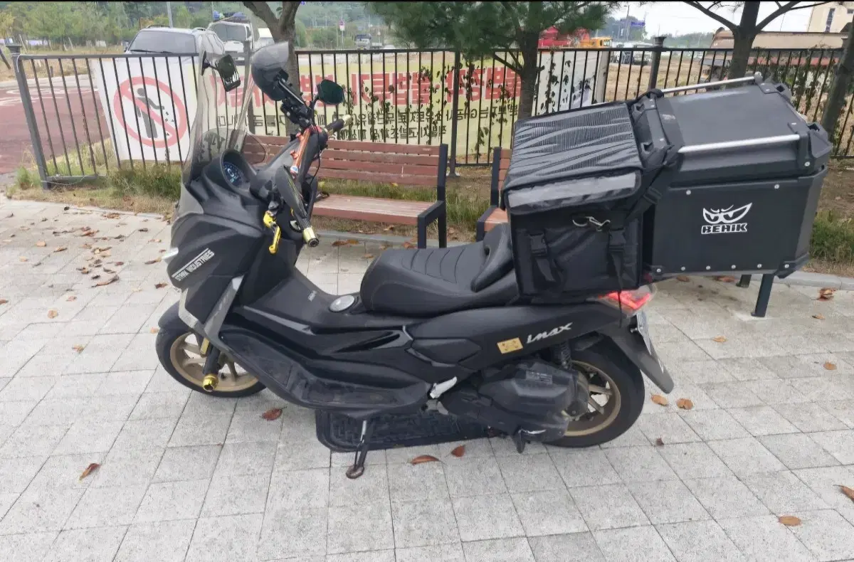 아이맥스 125cc 23년식 9400주행거리