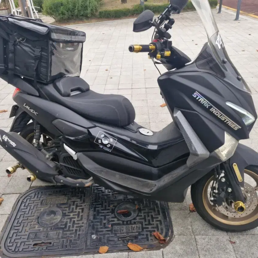 아이맥스 125cc 23년식 9400주행거리