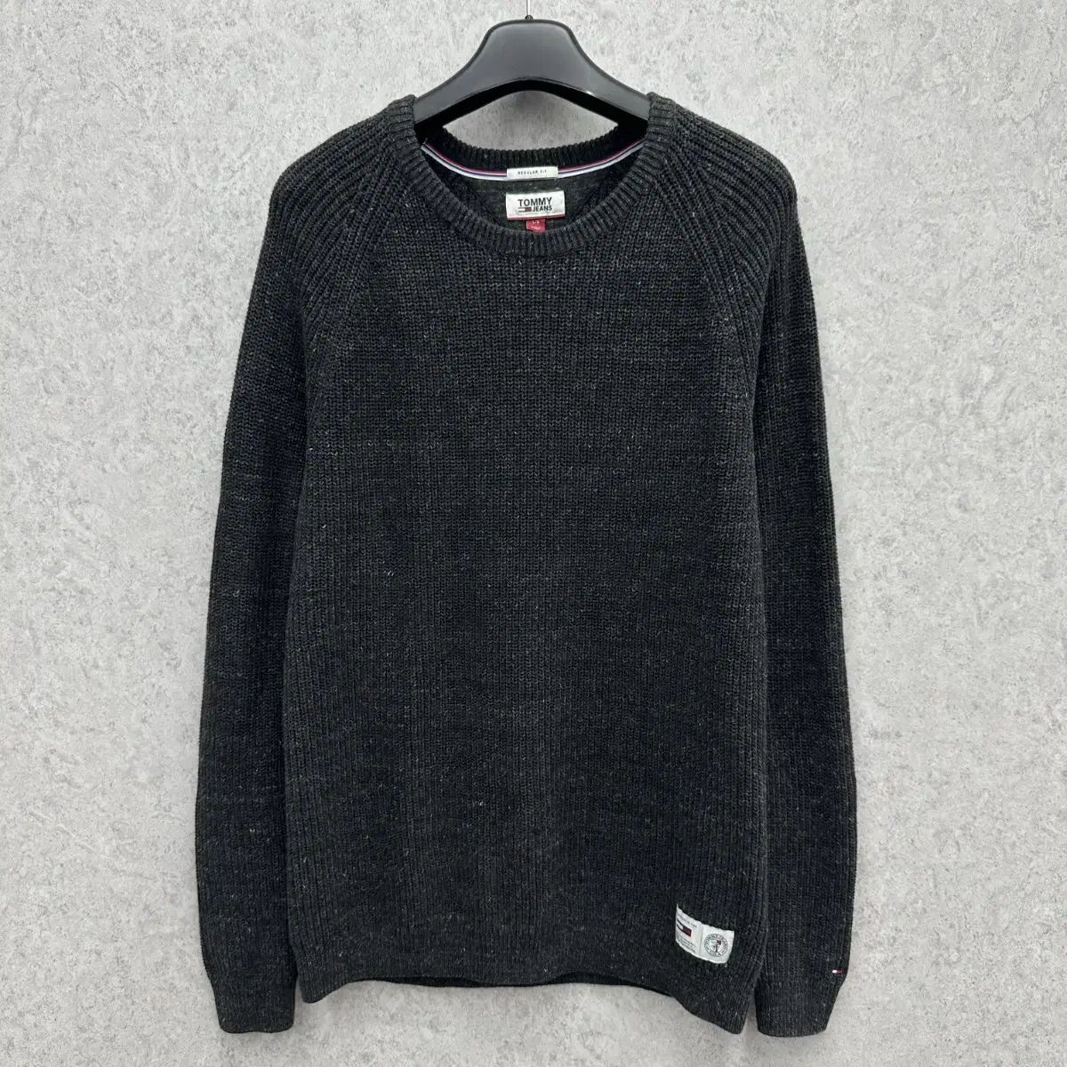 100 Tommy Hilfiger Men's Long Knit