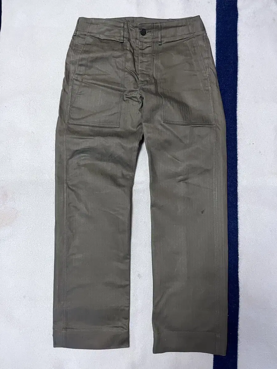 RRL - HBT Fatigue Pants