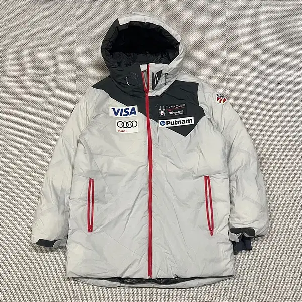 XL Spyder US Ski Team Padded Jacket N.5894