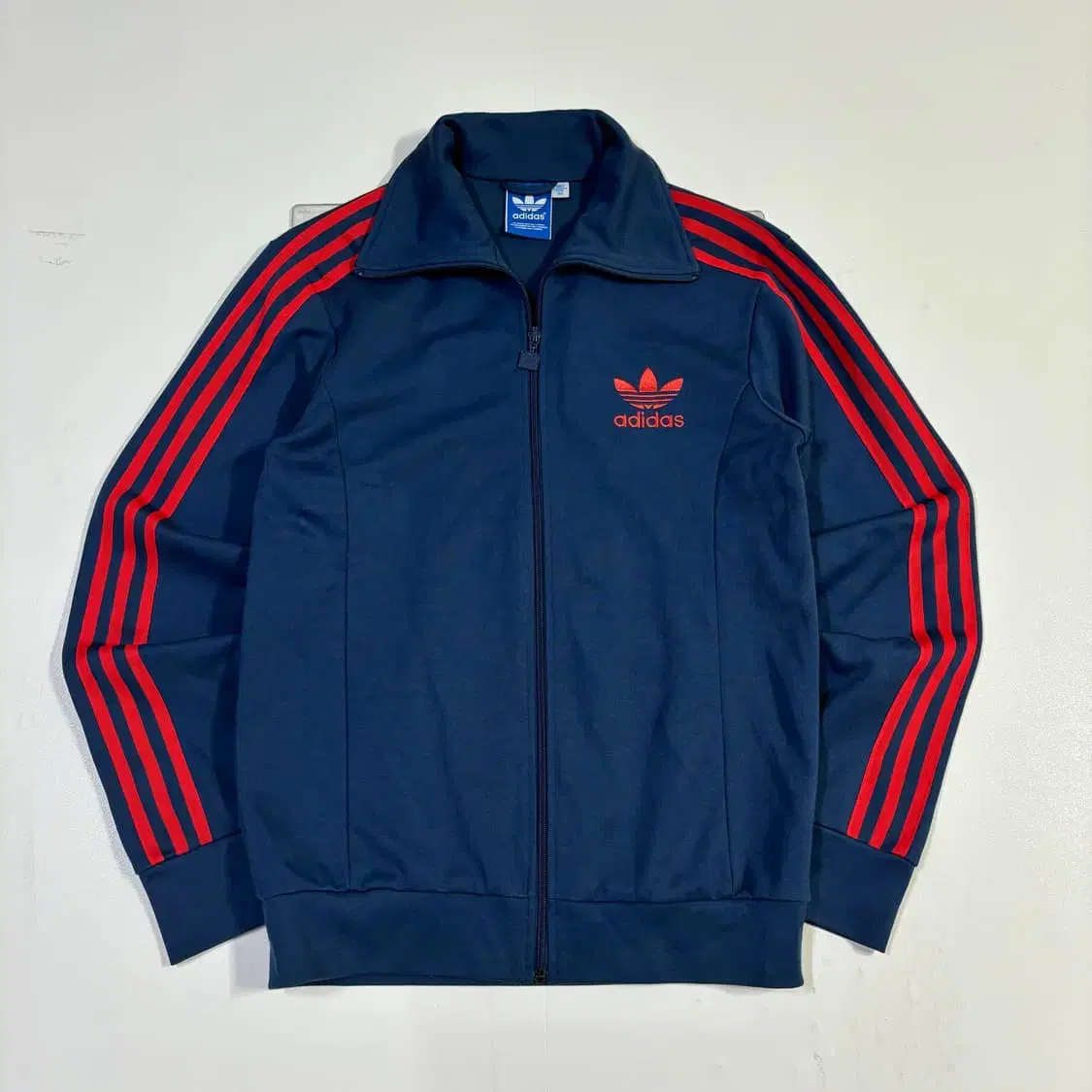 95 Adidas Europa Tracktop Jersey