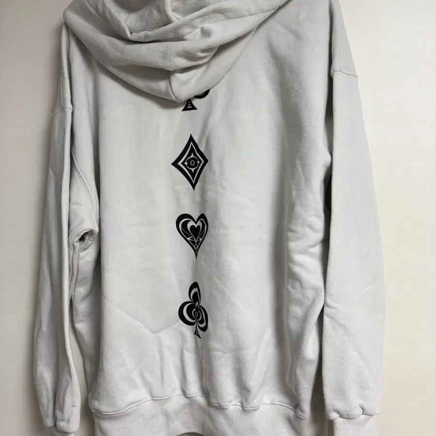 [WELCOMEBACK] 2NE1 GRAPHIC HOODIE_GREY