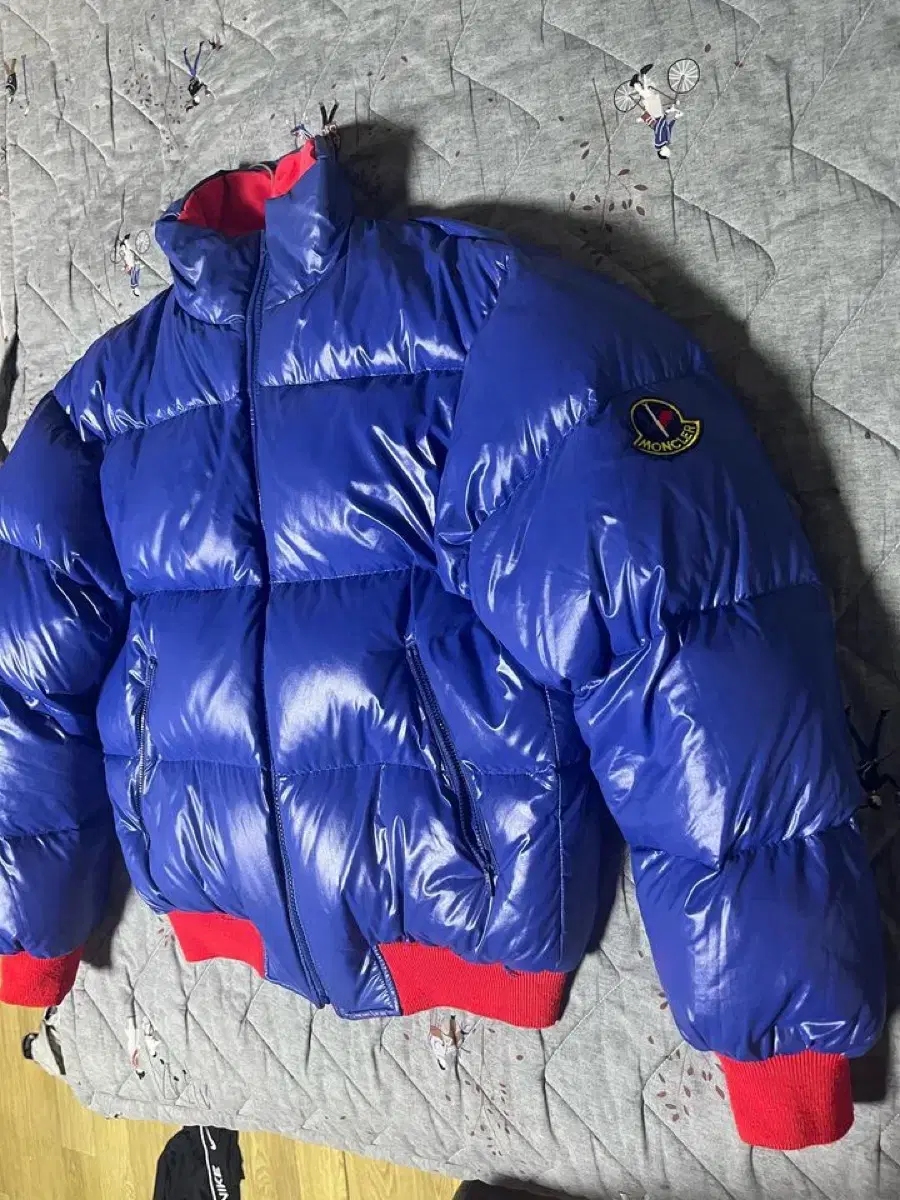 Moncler Vintage Padding