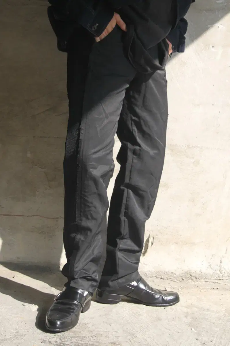 Undercover 00AW ELTING POT Docking Pants