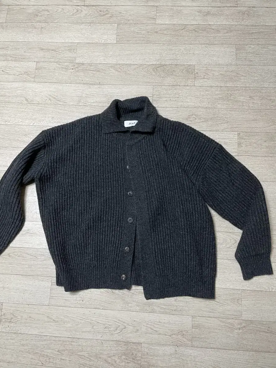 Zuu Homme kara Cardigan