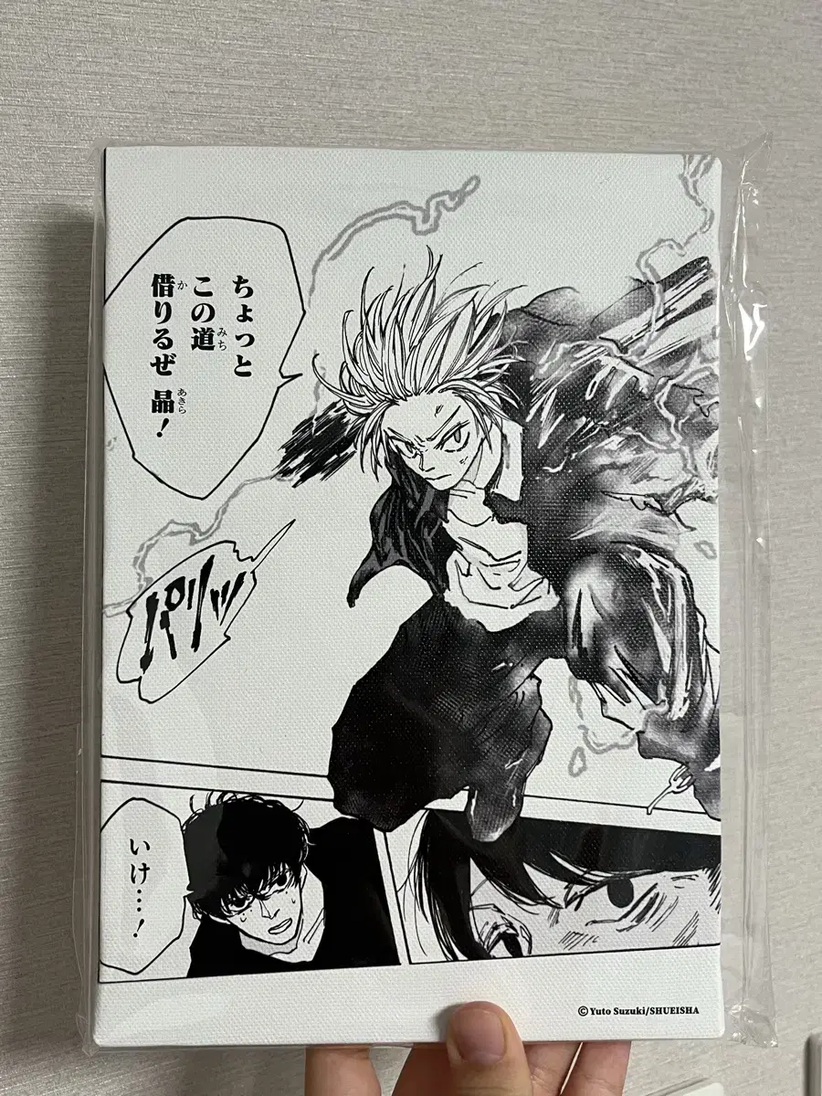 Unsealed) Sakamoto Daze Asakura Shin Natsuki Artboard Sakadei