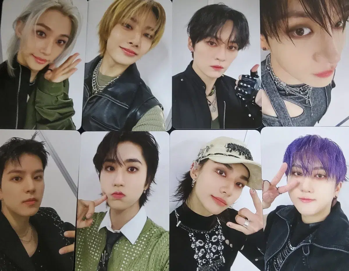 Straykids DOMINATE Concert photocard WTS