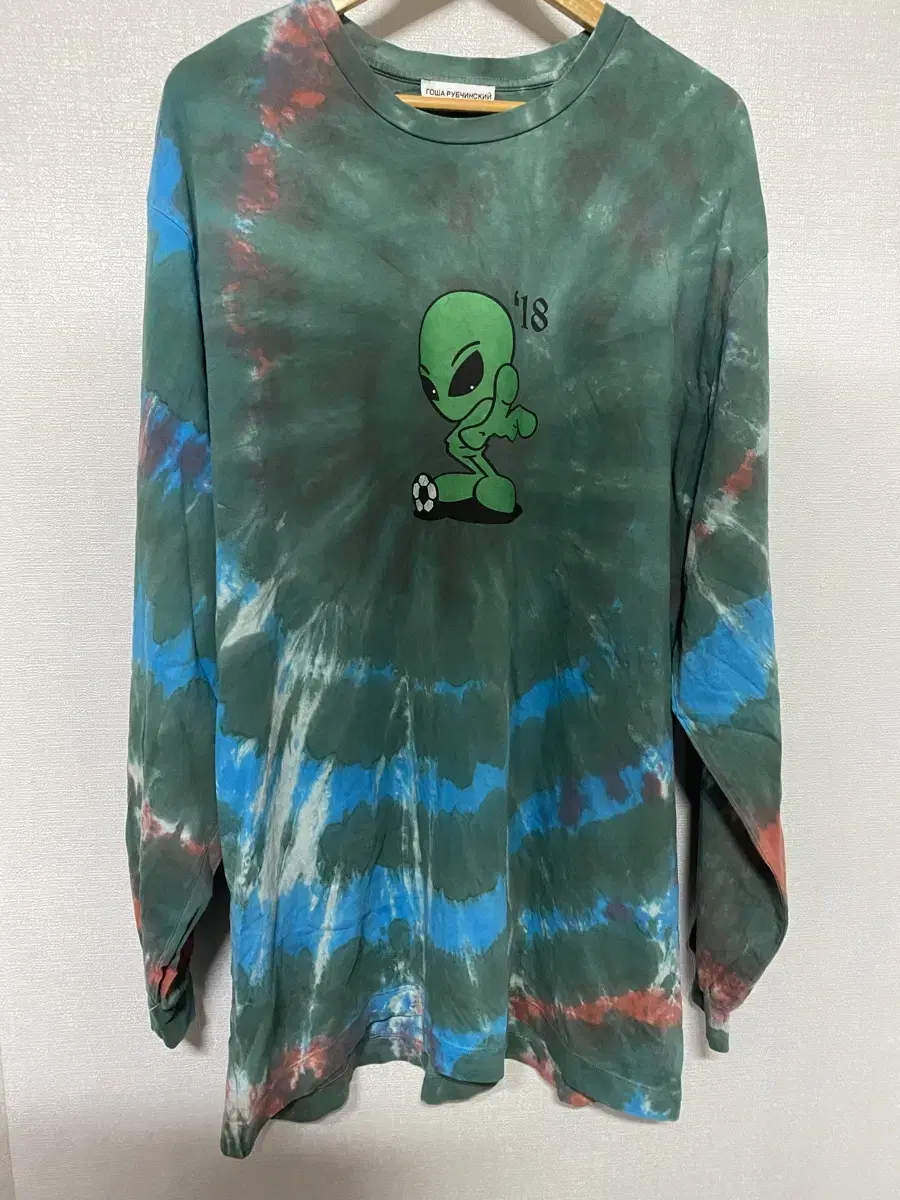 18ss gosha lewczynski alienity