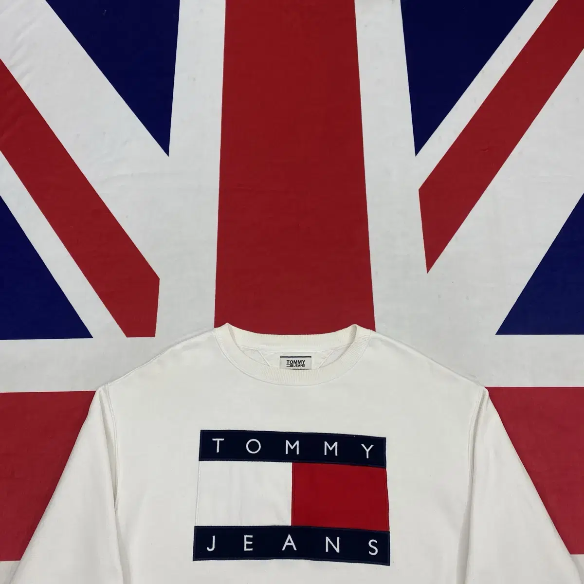 Tommy-to-Man M Actual L