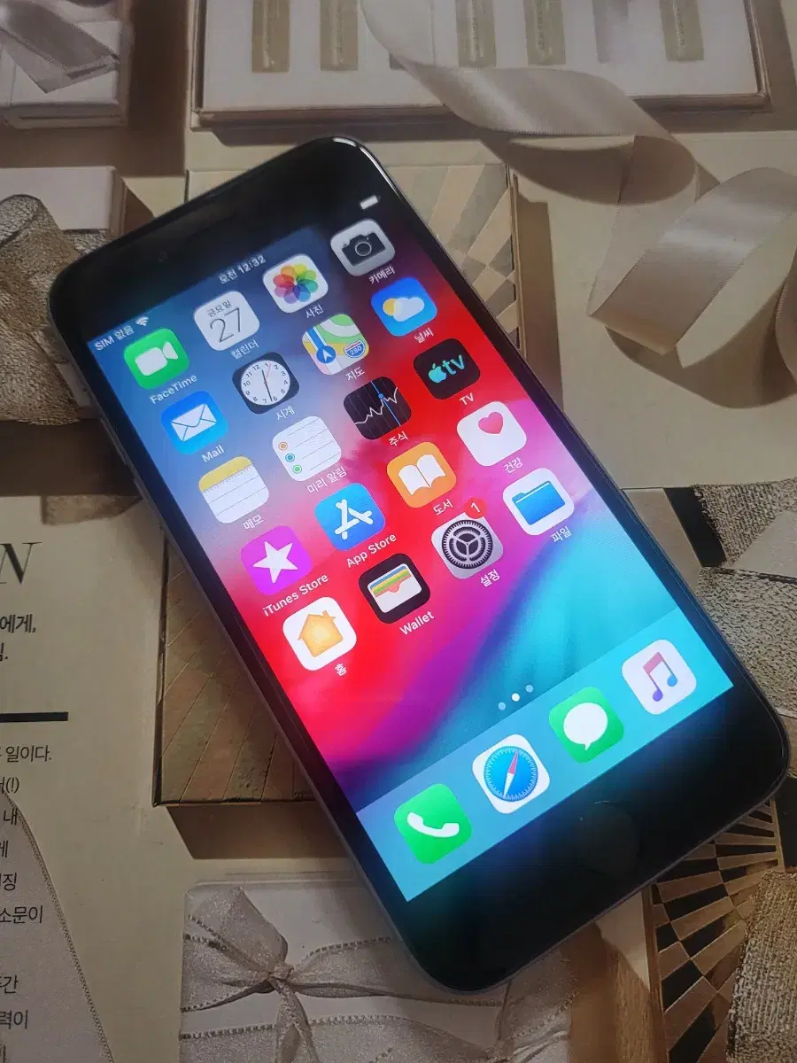 애플 iPhone6s 아이폰 6s 용량 64G 국내정발