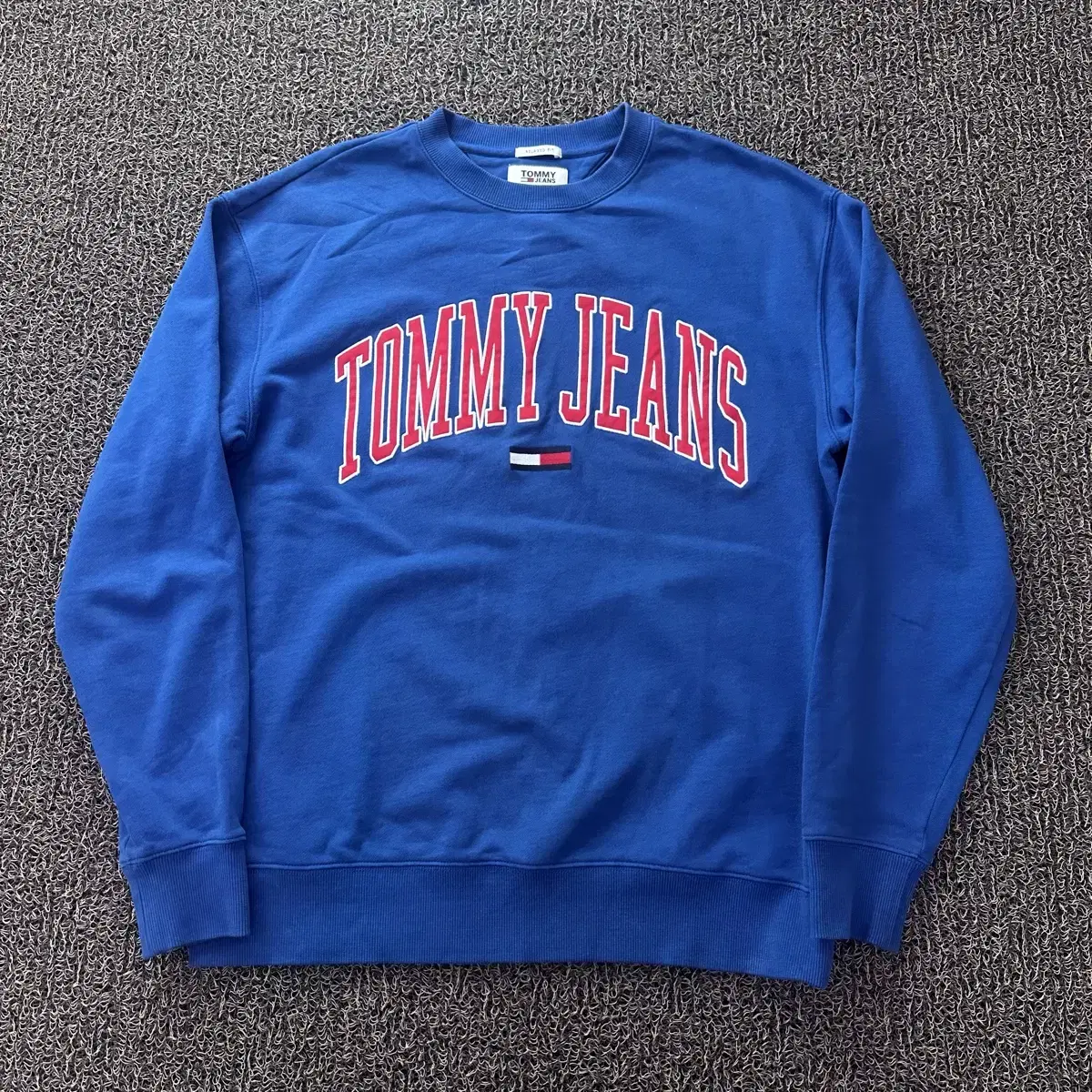 Tommy Jins Men's Tops bloo M