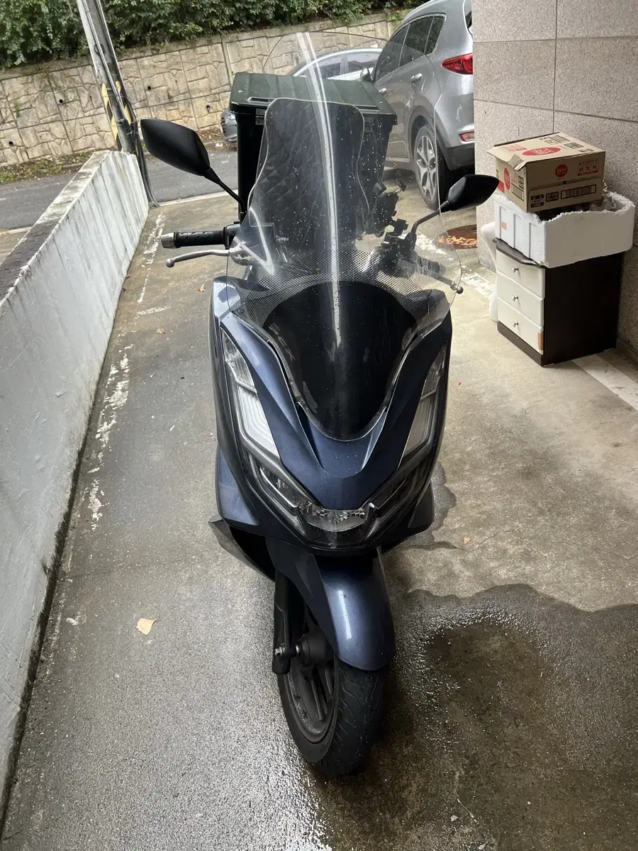 pcx125 abs 모델 21년식