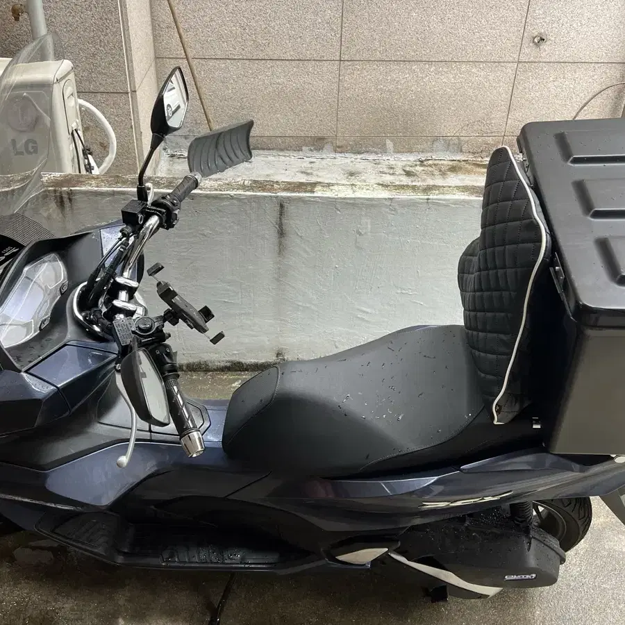 pcx125 abs 모델 21년식