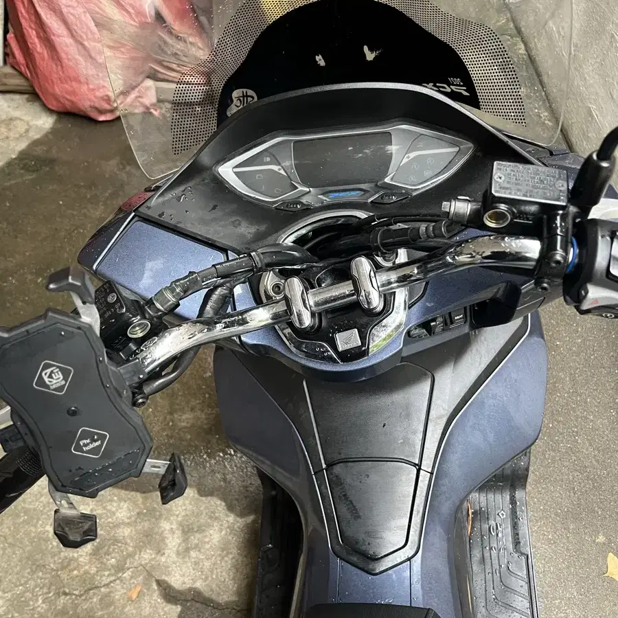 pcx125 abs 모델 21년식