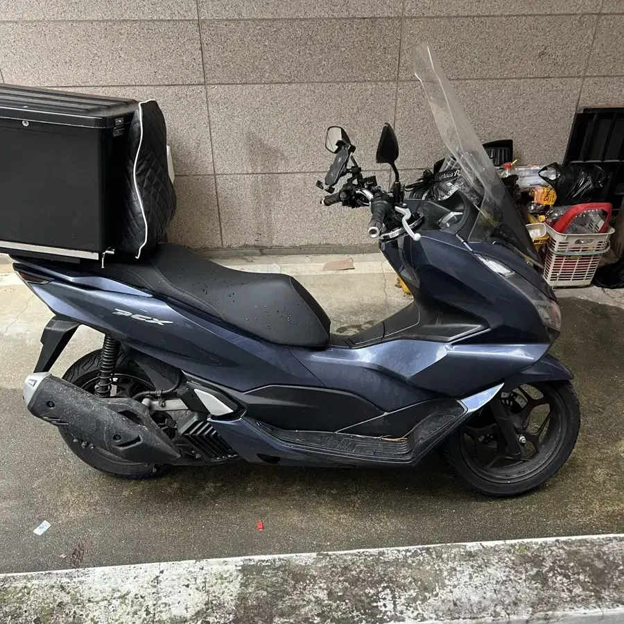 pcx125 abs 모델 21년식