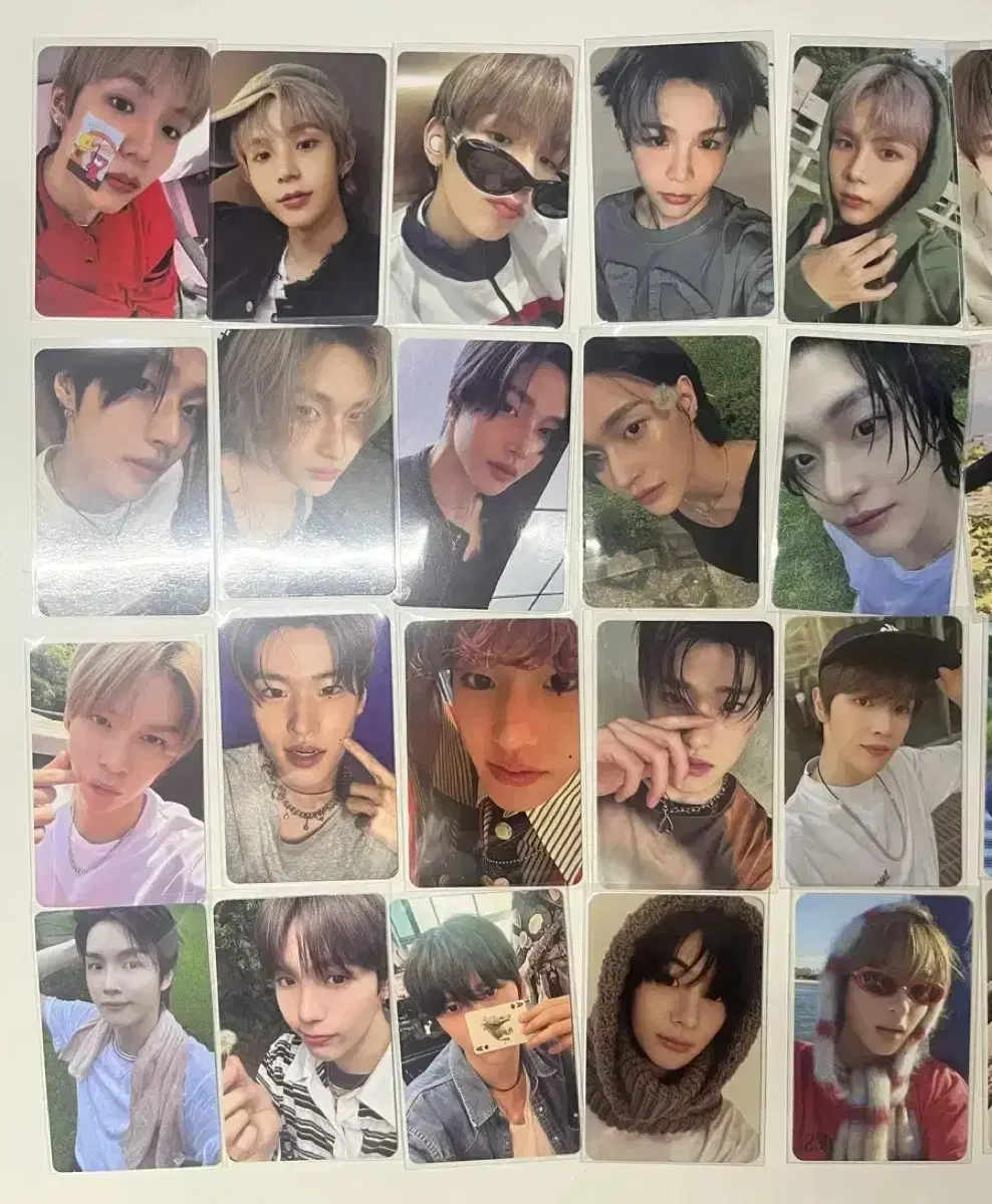 Rize photocard sell Alpho Boom Boom Bass Epilogue tc Travel Back