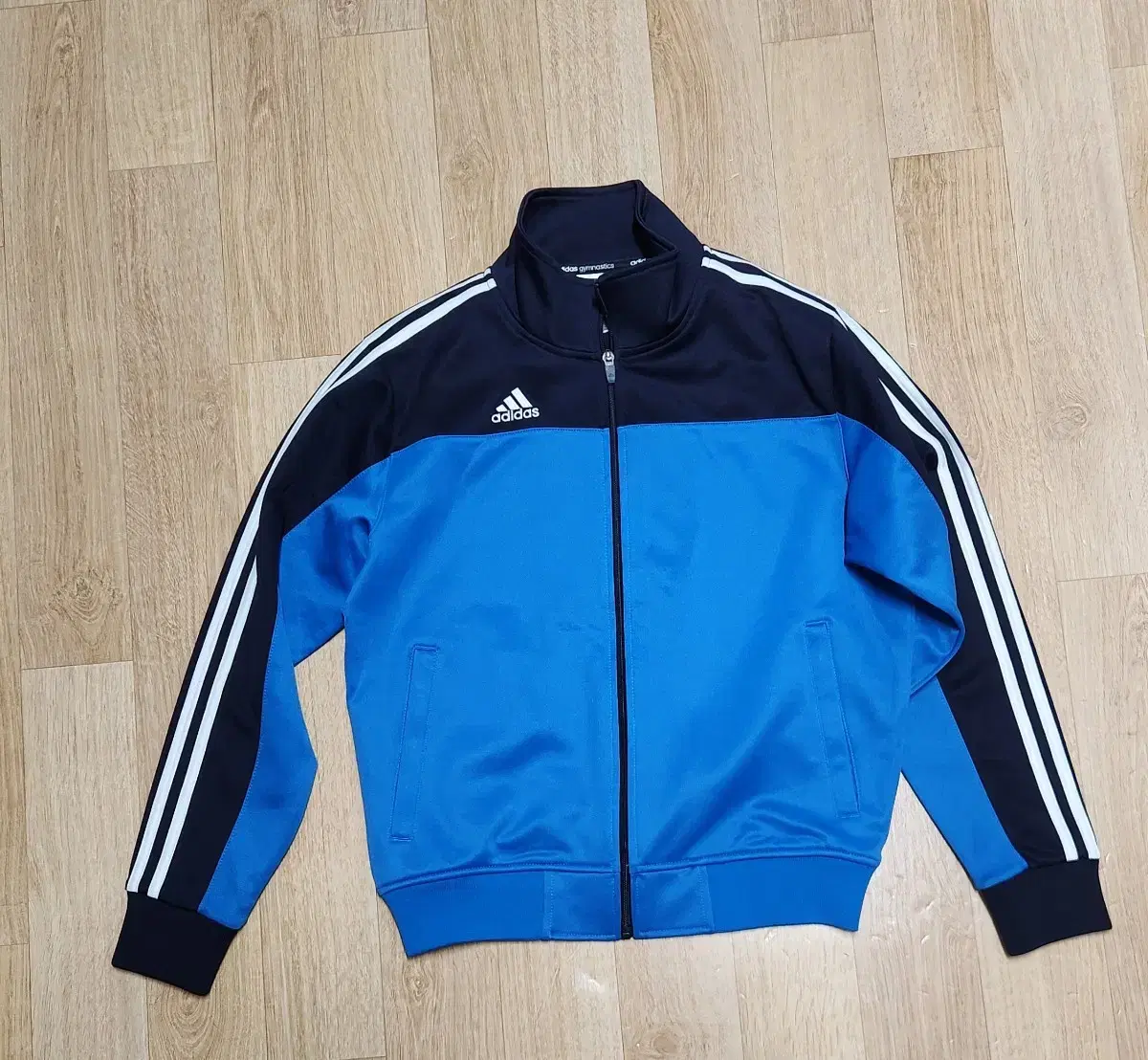 (세일택포)adidas Tricolor Track Top Sweatshirt Men S