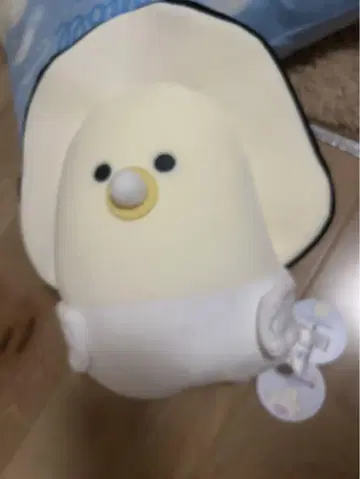 눈망울이 반짝반짝 빛나는 나마가키 비그누누 인형 바부