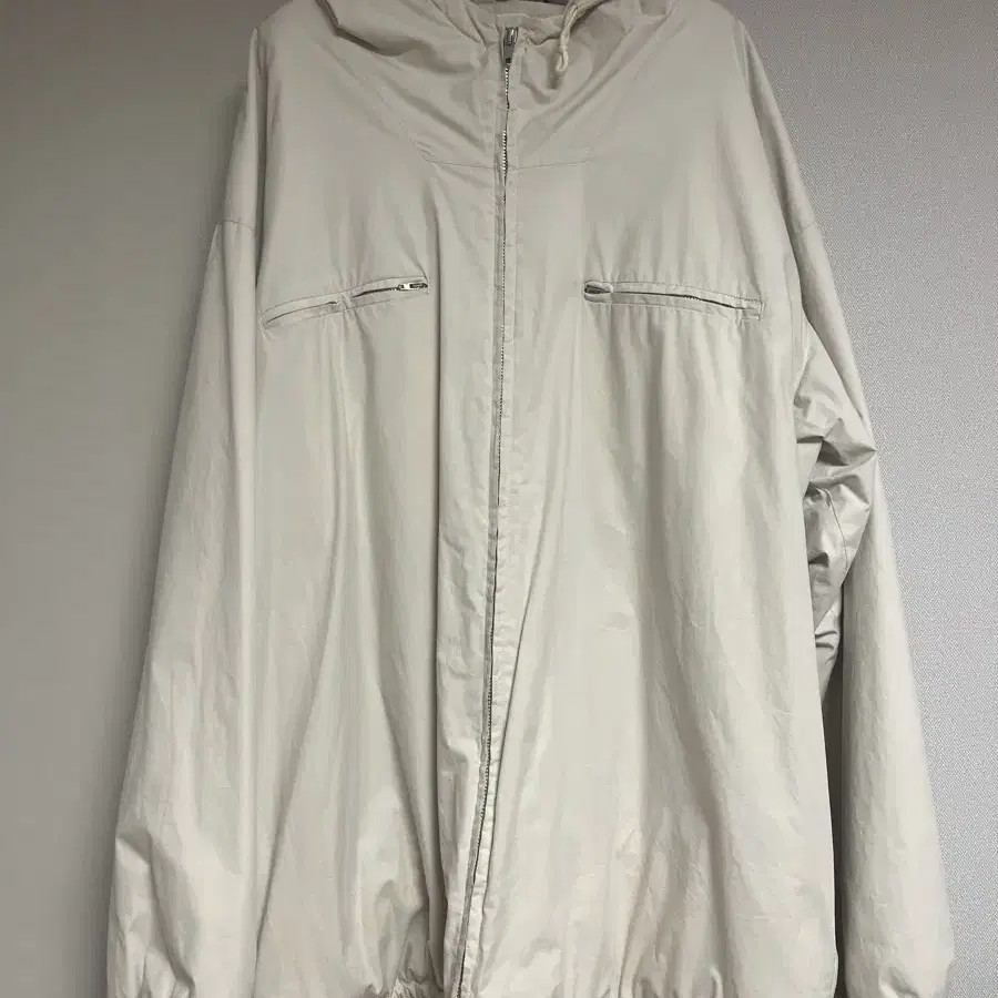 [54]헬무트랭 1998 Hooded bomber jacket