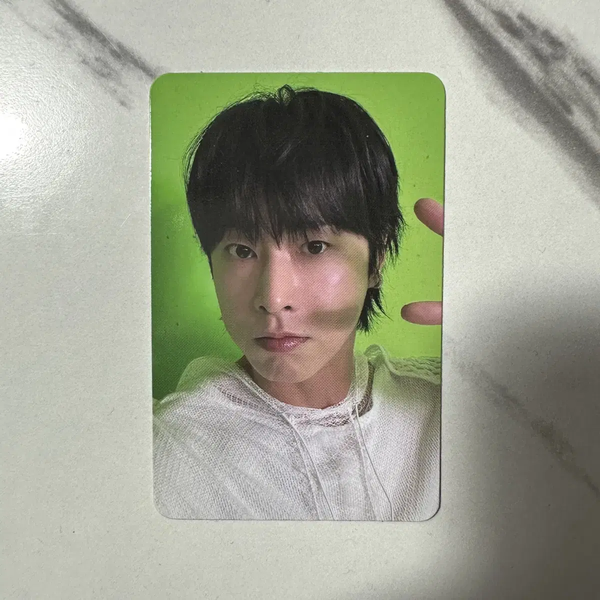 tvxq u-know yunho photocard