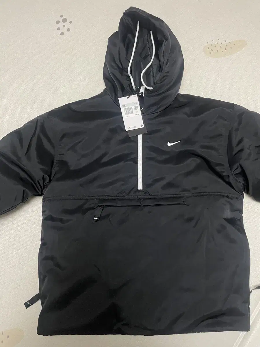 NikeLab Solosusi Satin Anorak New