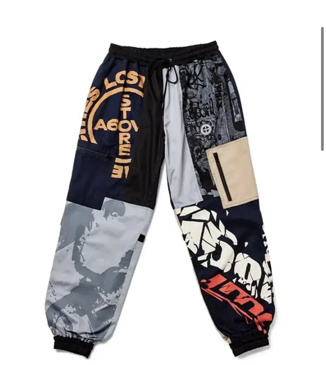 AOMG(a6ove) X LMC Track Pants