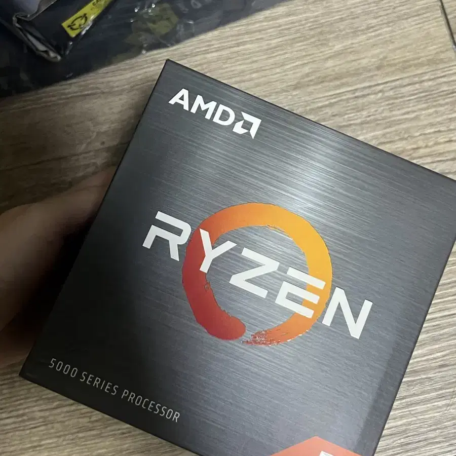 AMD Ryzen5 5600x 쿨러