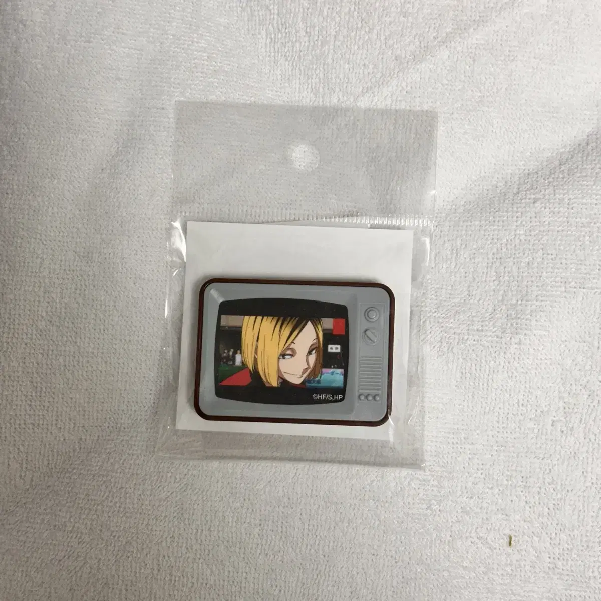 Haikyuu Kenma TV magnet magnet goods