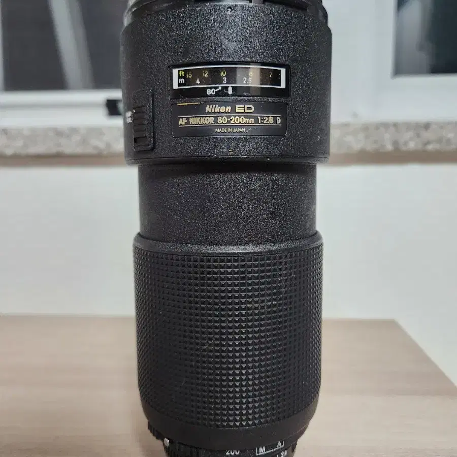 니콘 AF 80-200mm F2.8D ED IF